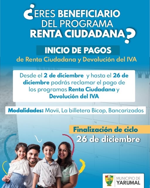 RENTA CIUDADANA