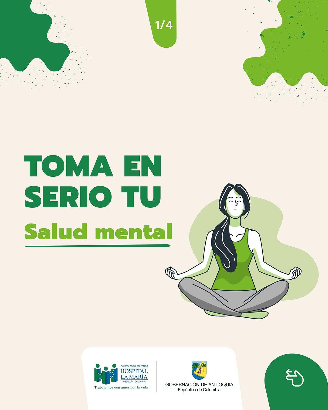 Toma en Serio tu Salud Mental