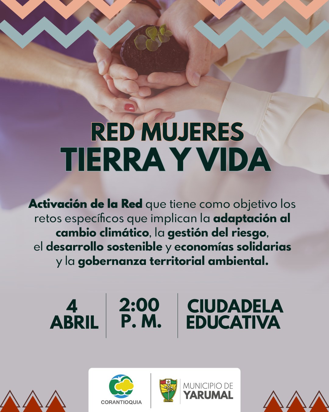 Mujeres, Tierra y Vida: Juntas por la Preservación de Yarumal 