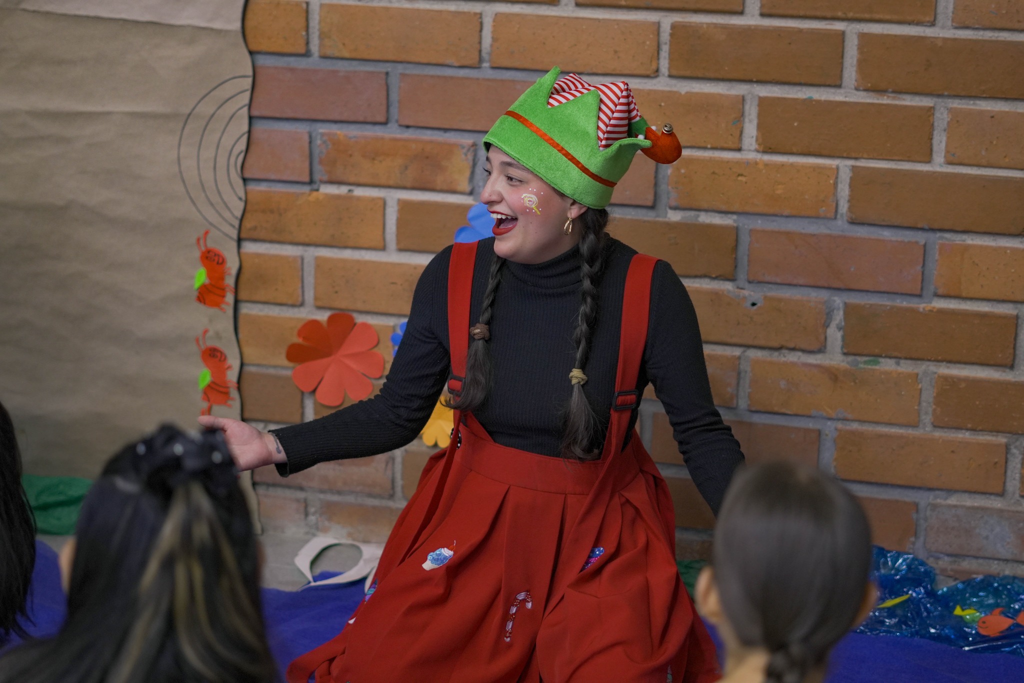 Celebración del Mes de la Niñez con el Programa Arrullos 🌟👶